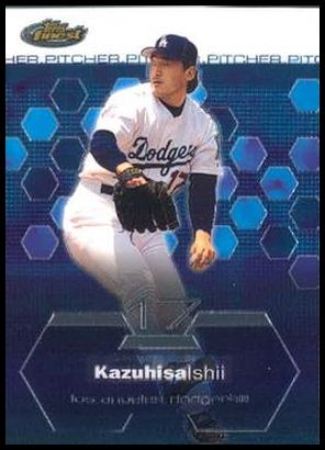 6 Kazuhisa Ishii